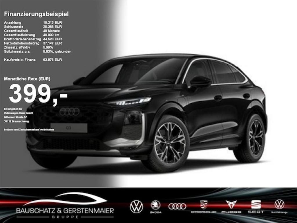 Audi Q3 2026 Hybride Benzine