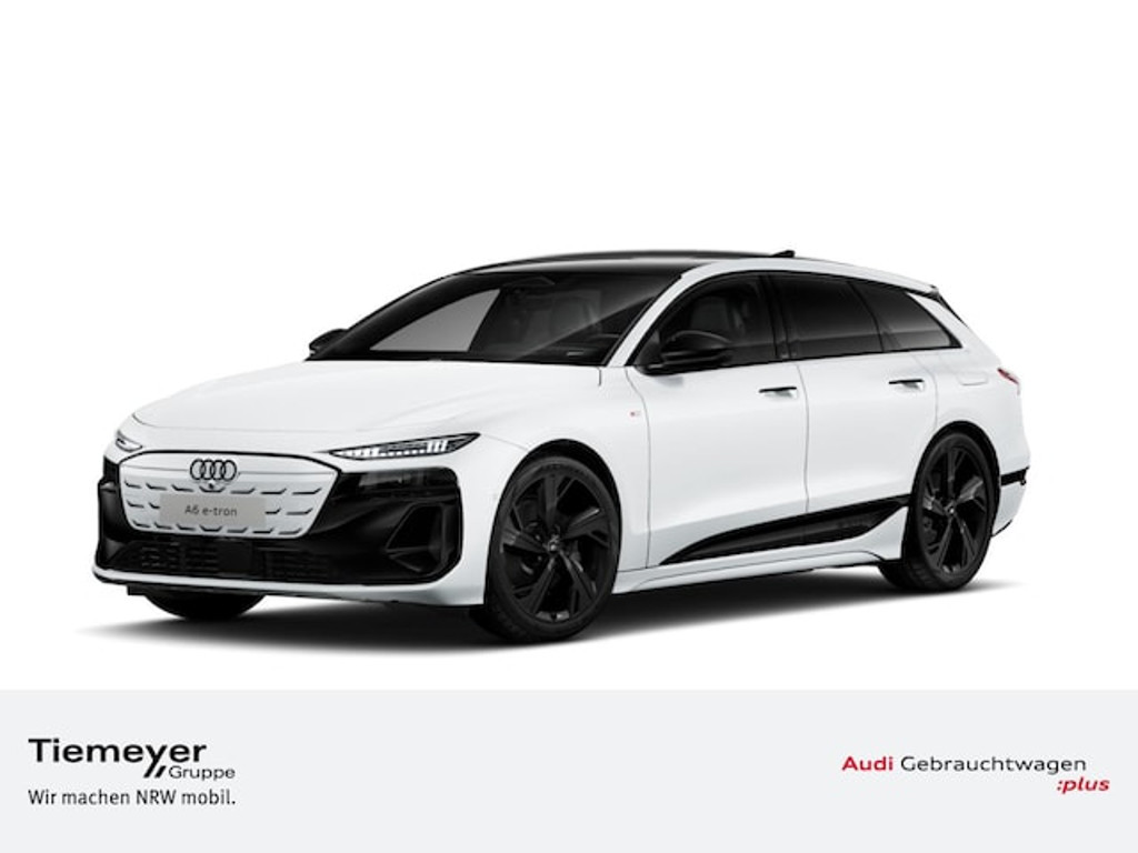 Audi A6 e-tron 2025 Elektrisch