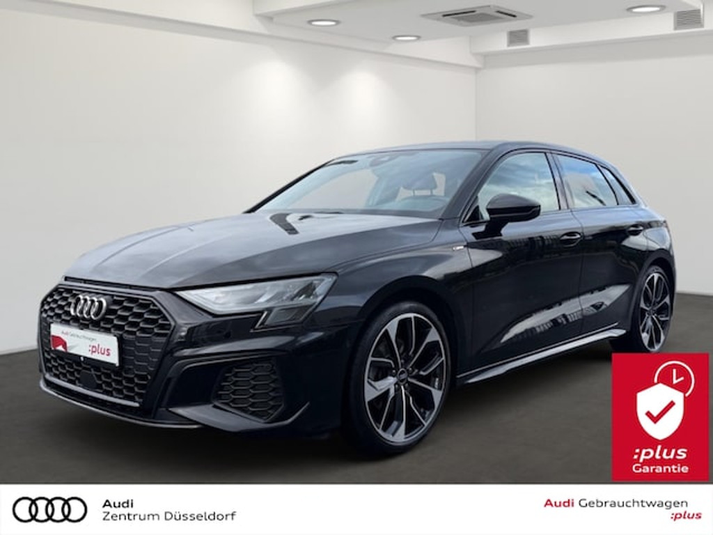 Audi A3 2023 Benzine