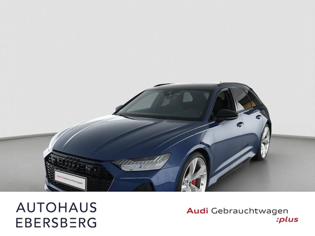 Audi RS6 2025 Benzine