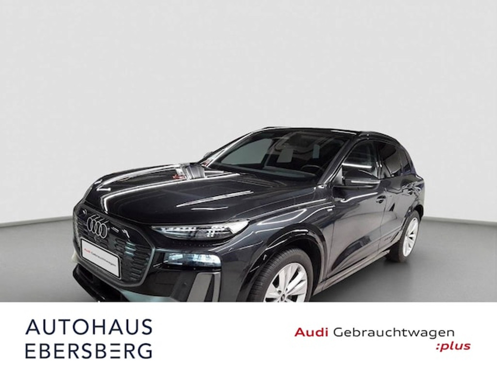 Audi Q6 e-tron 2025 Elektrisch