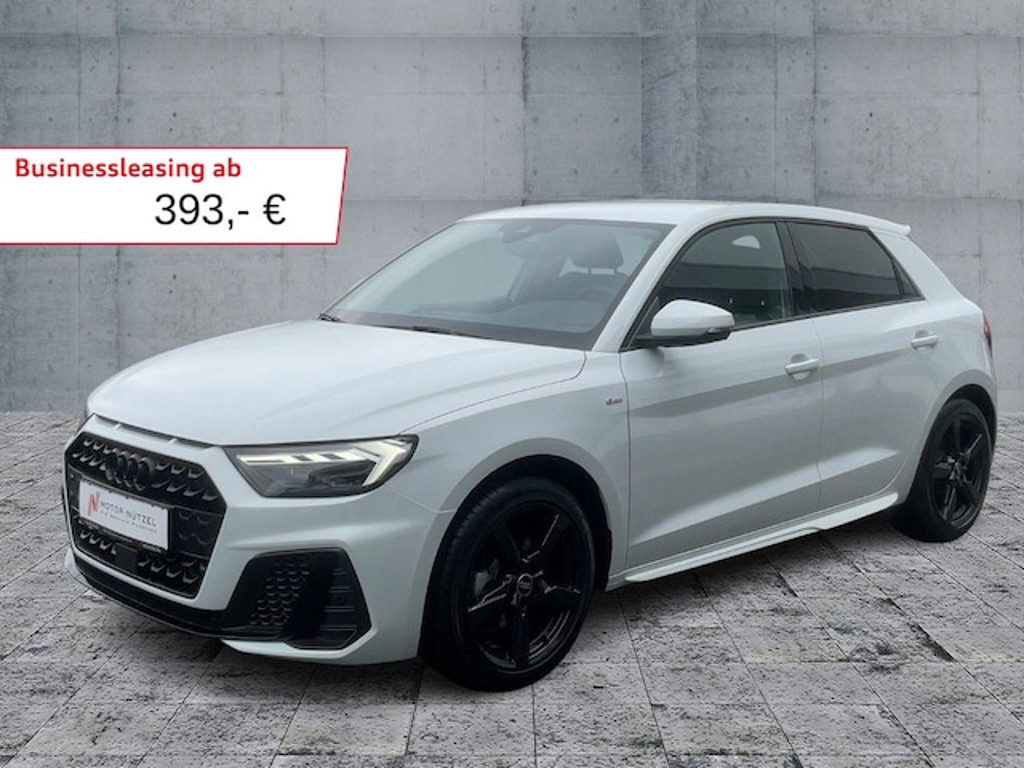Audi A1 2026 Benzine