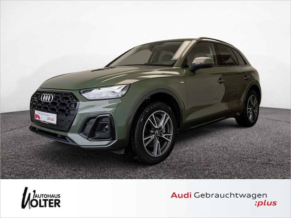 Audi Q5 2022 Hybride Benzine