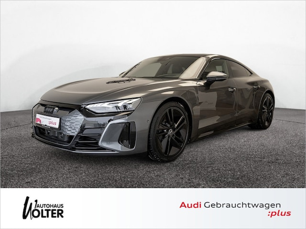 Audi e-tron GT 2024 Elektrisch