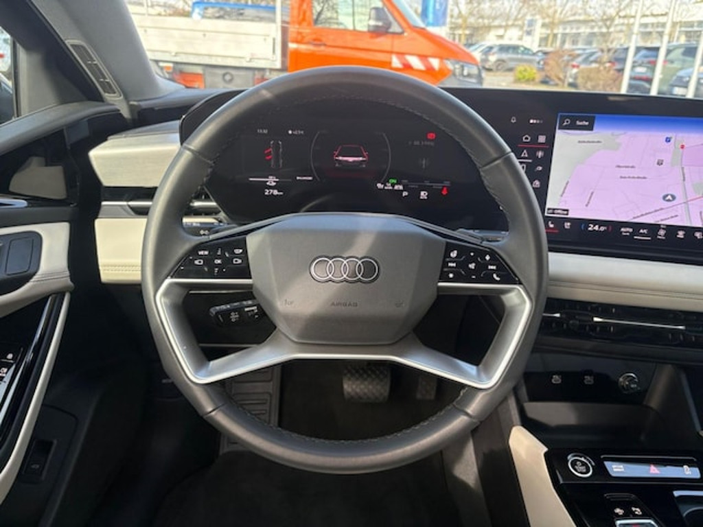 Audi A6 e-tron