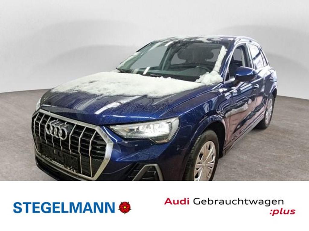Audi Q3 2023 Benzine