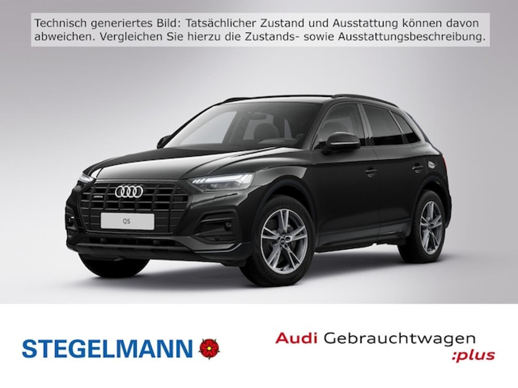 Audi Q5 2025 Hybride Benzine