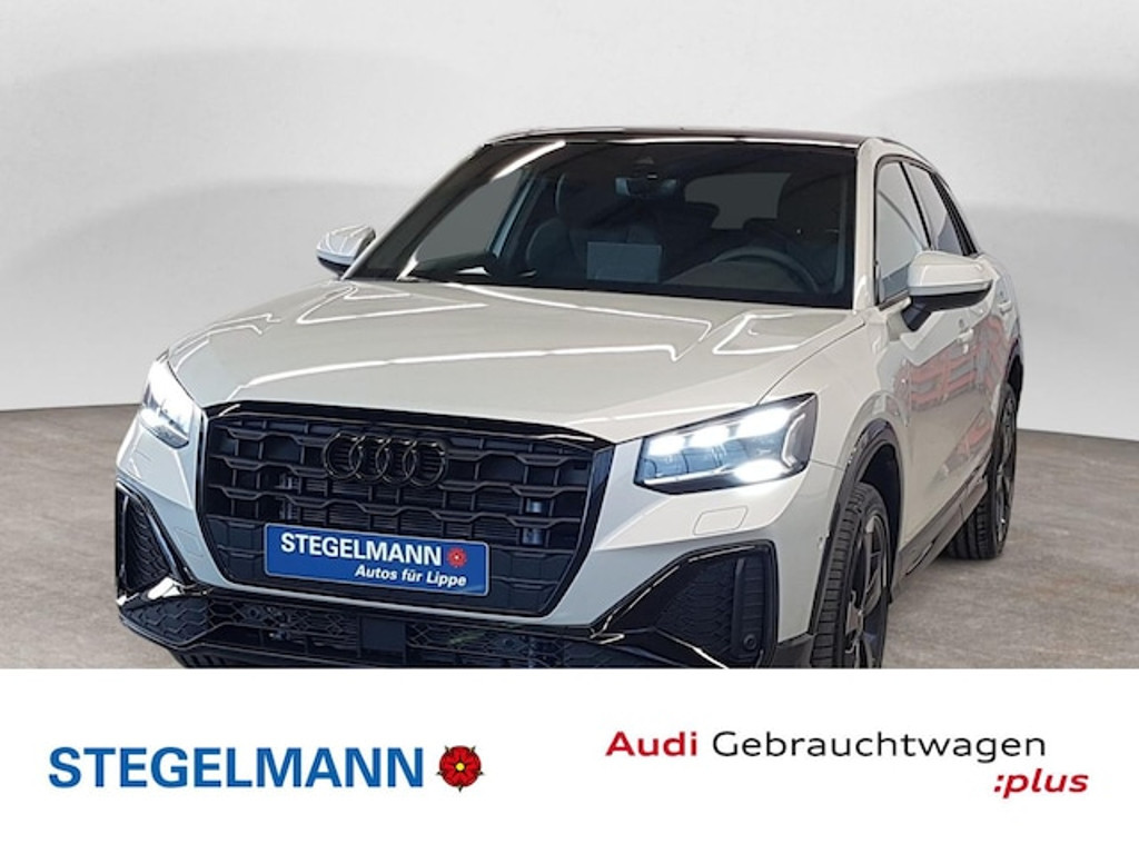 Audi Q2 2025 Benzine