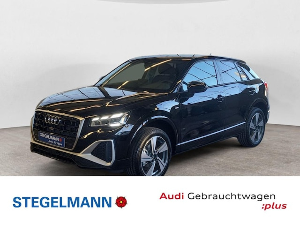 Audi Q2 2025 Benzine