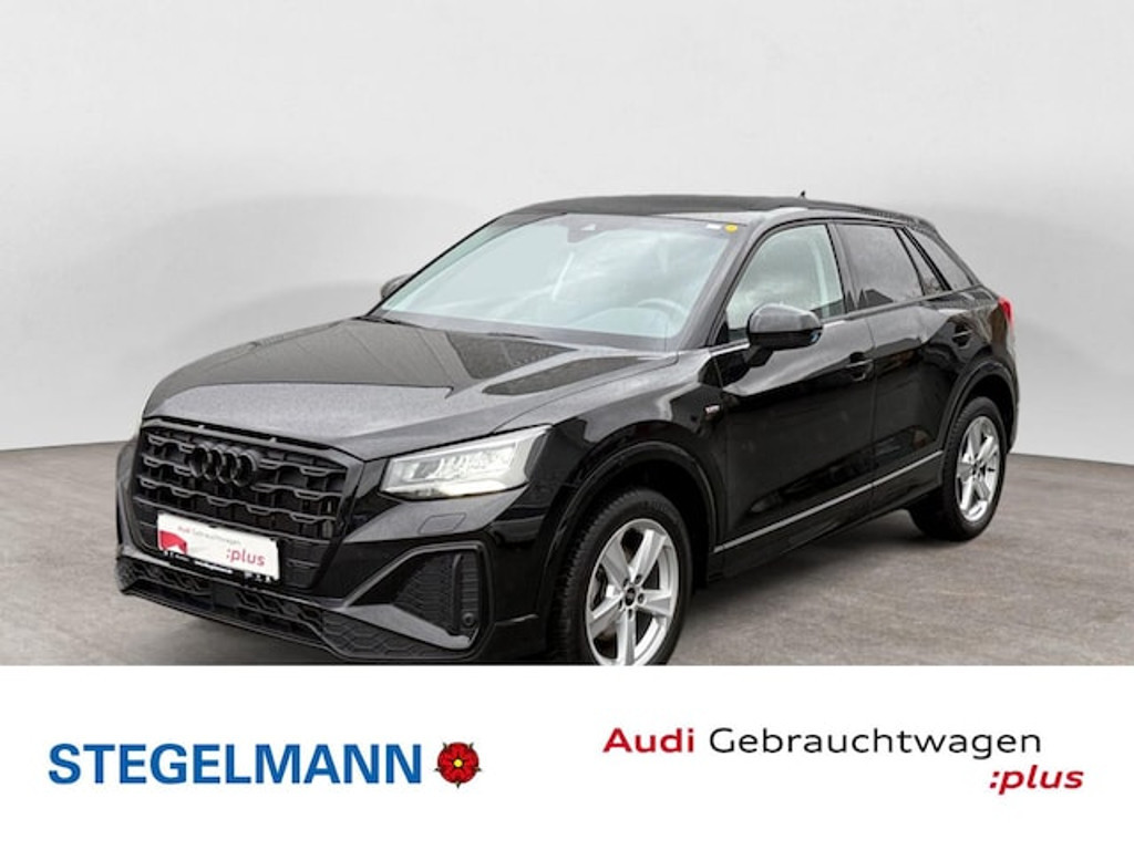 Audi Q2 2024 Benzine