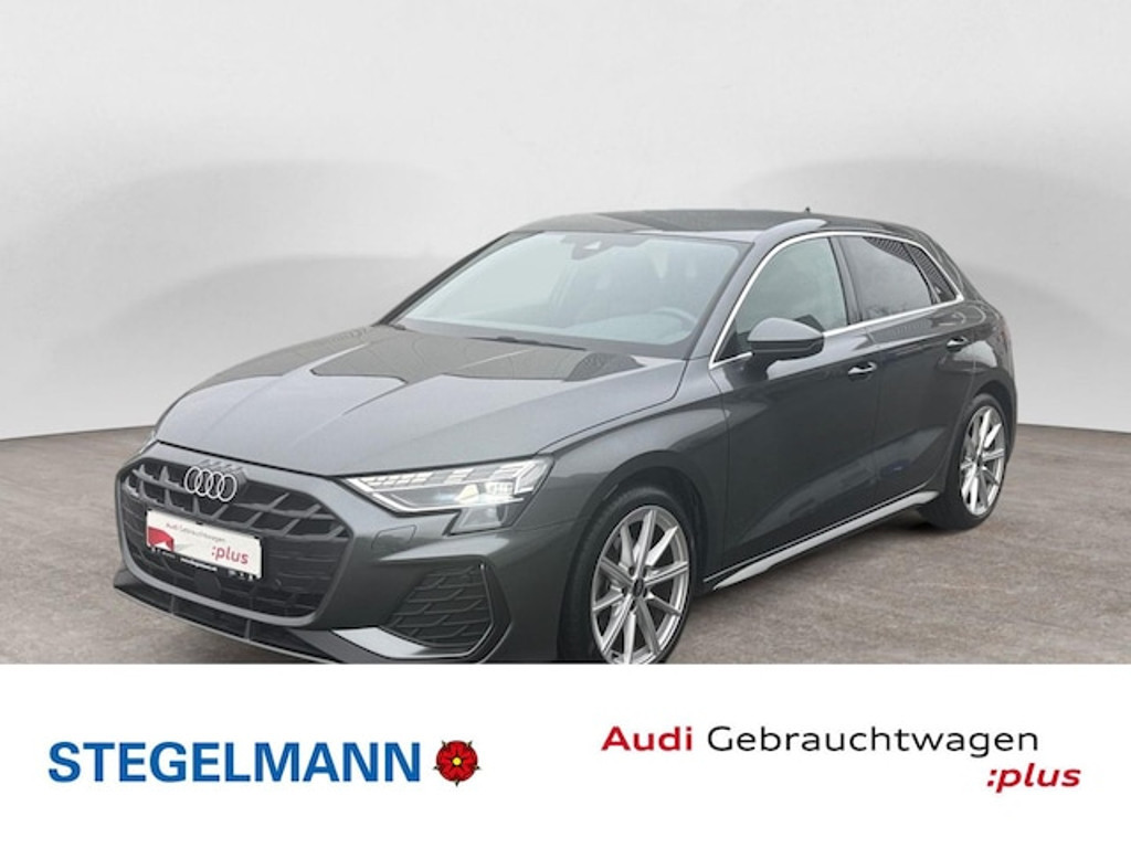 Audi A3 2024 Benzine
