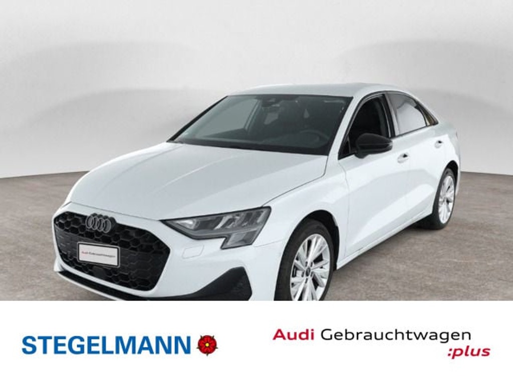 Audi A3 2025 Benzine