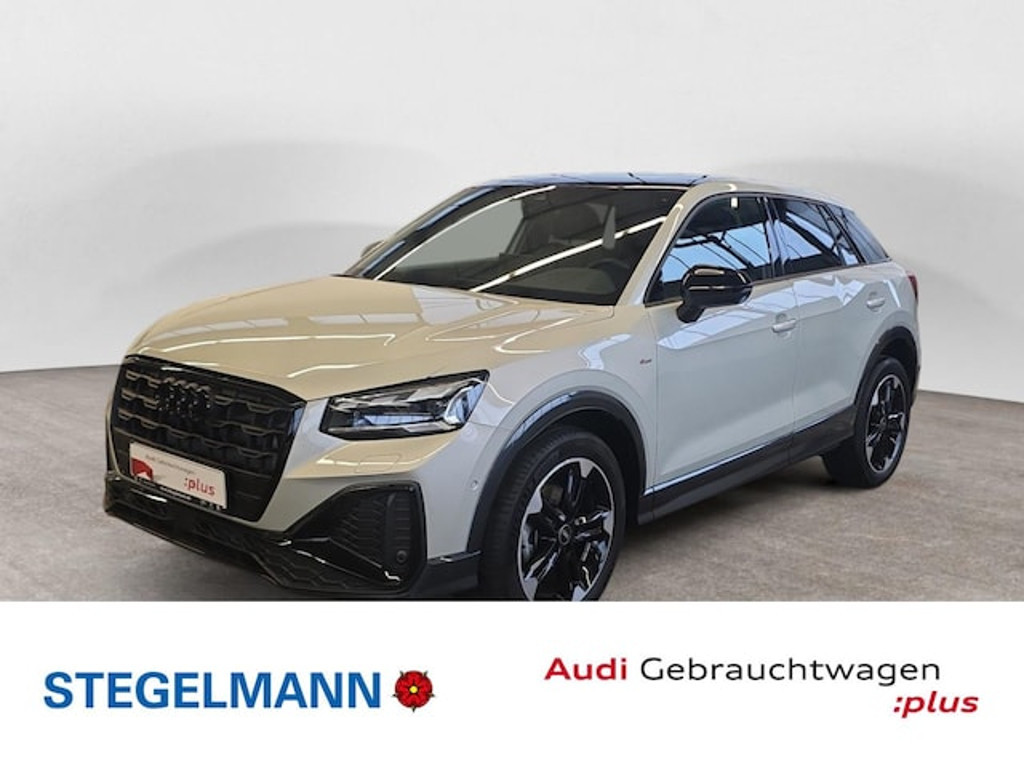 Audi Q2 2025 Benzine
