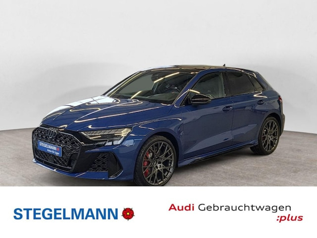 Audi RS3 2025 Benzine