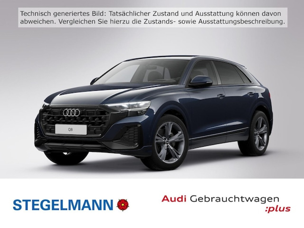 Audi Q8 2025 Diesel