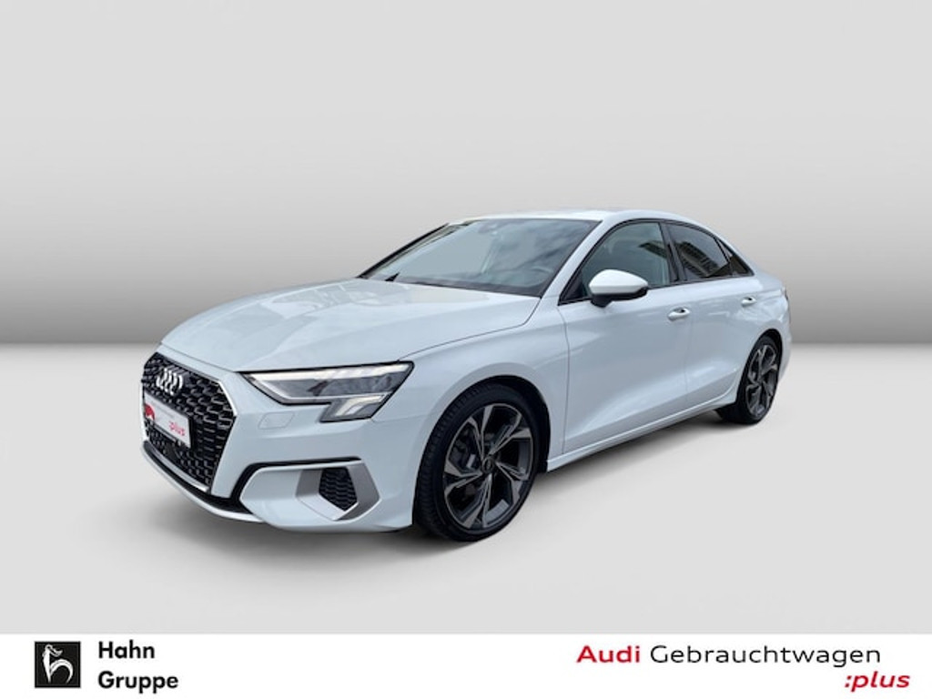Audi A3 2023 Benzine