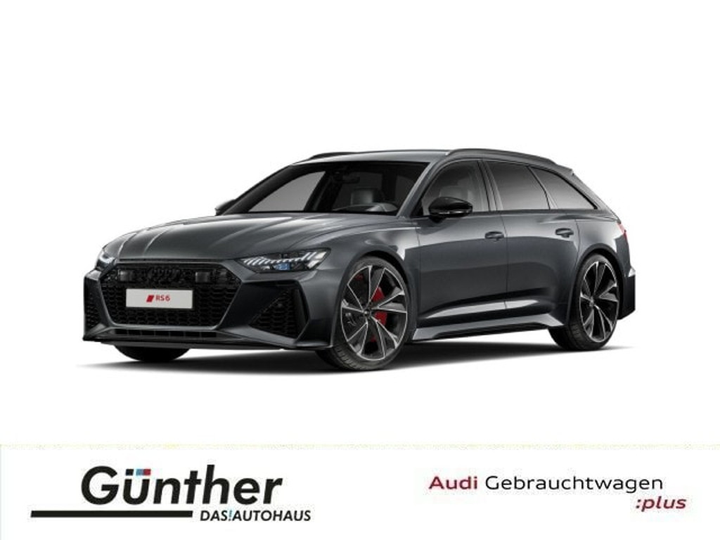 Audi RS6 2025 Benzine