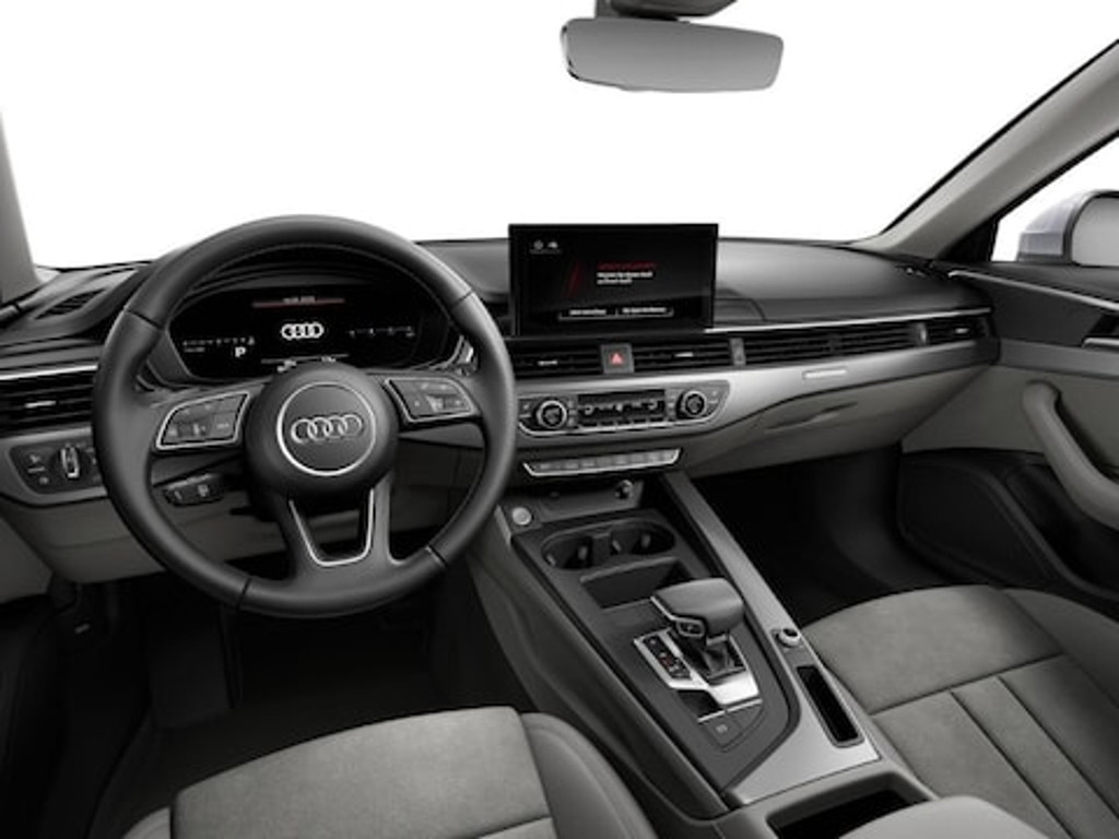 Audi A4 allroad