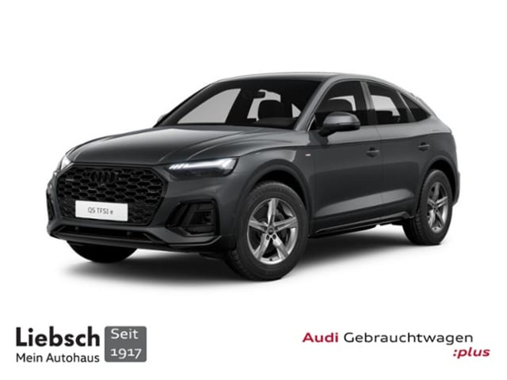 Audi Q5 2024 Hybride Benzine