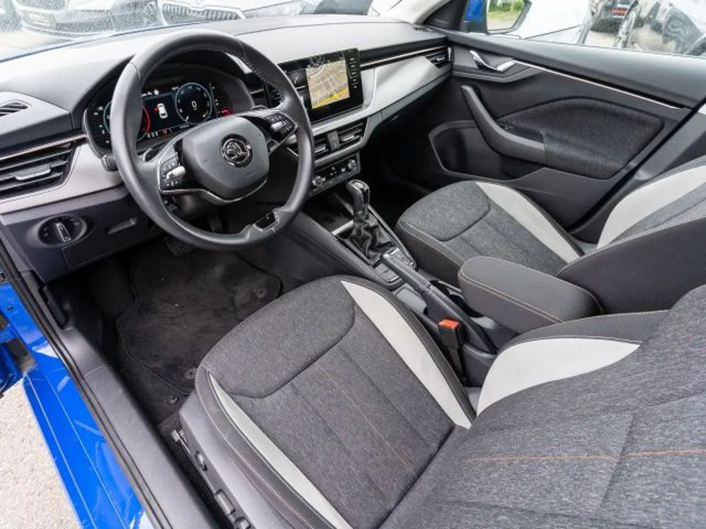 Skoda Scala