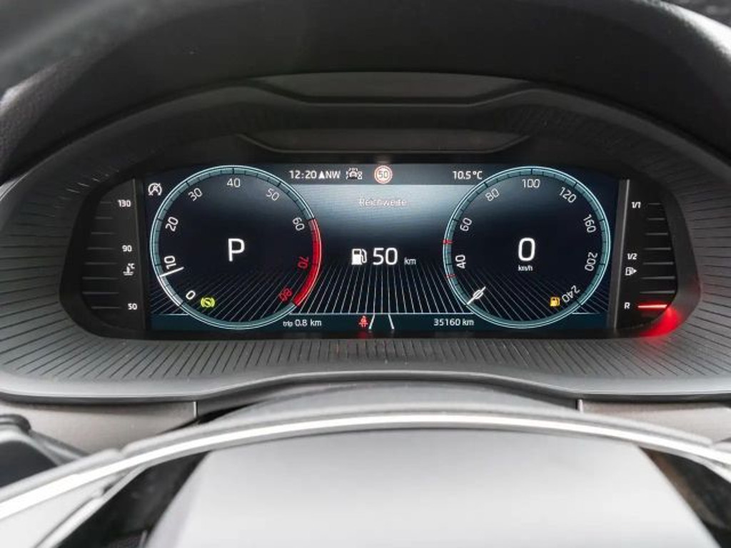 Skoda Scala