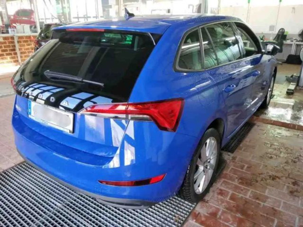 Skoda Scala