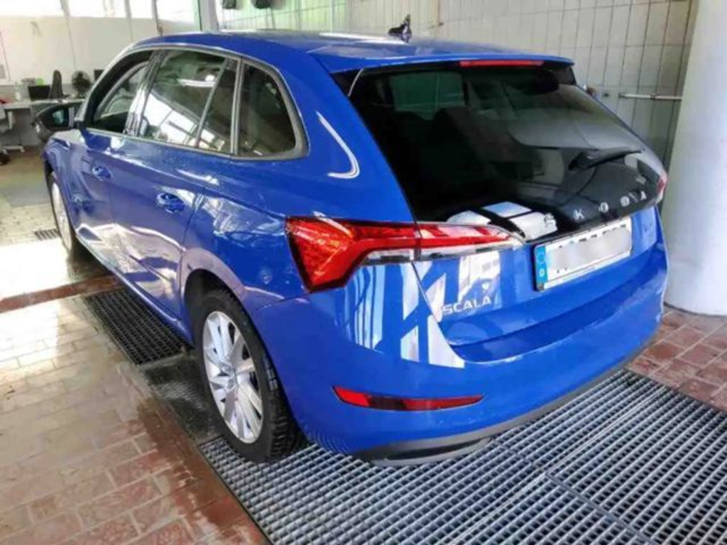 Skoda Scala