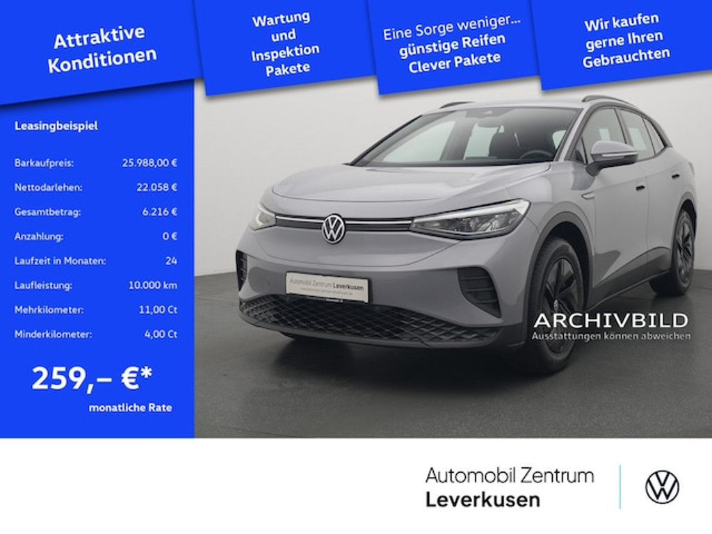 Volkswagen ID.4 2023 Elektrisch