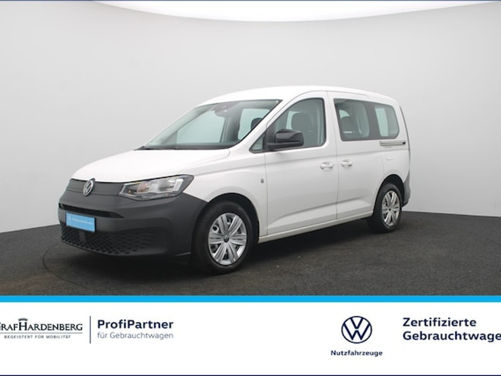 Volkswagen Caddy 2021 Diesel