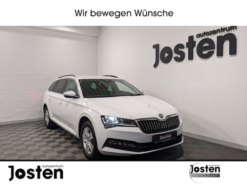 Skoda Superb 2021 Diesel