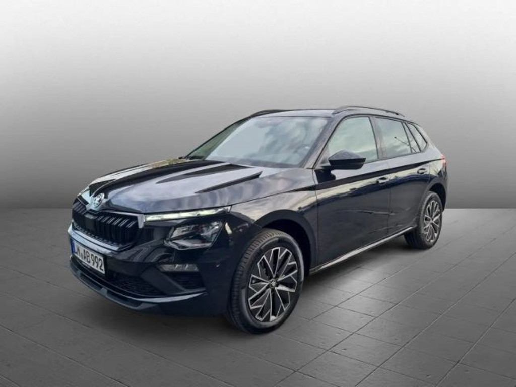 Skoda Kamiq 2026 Benzine