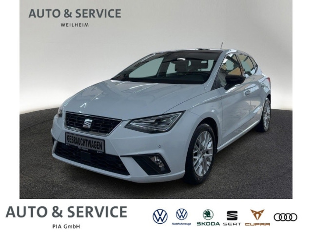 Seat Ibiza 2023 Benzine
