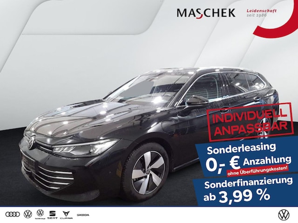 Volkswagen Passat 2025 Hybride Benzine