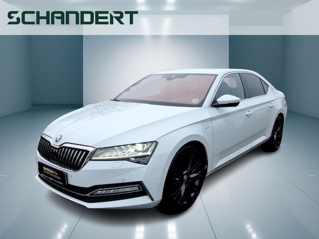 Skoda Superb 2022 Benzine
