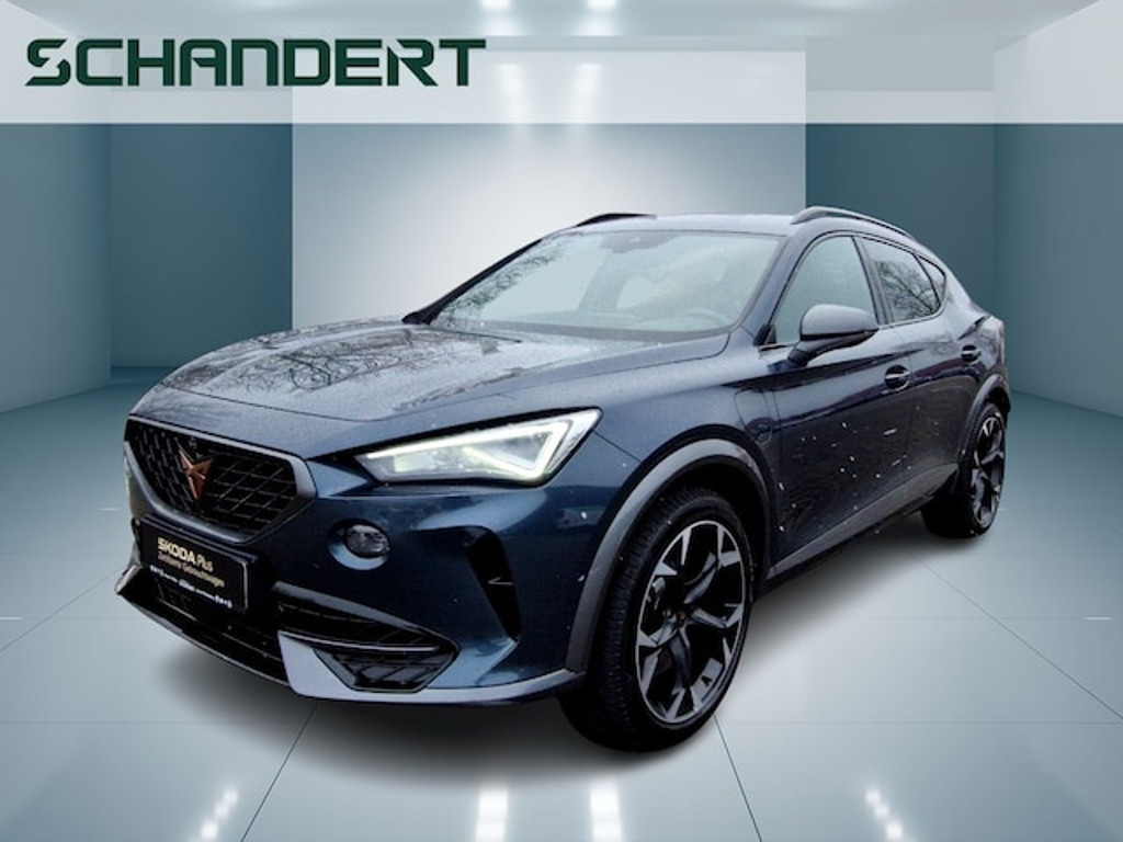 Cupra Formentor 2022 Hybride Benzine