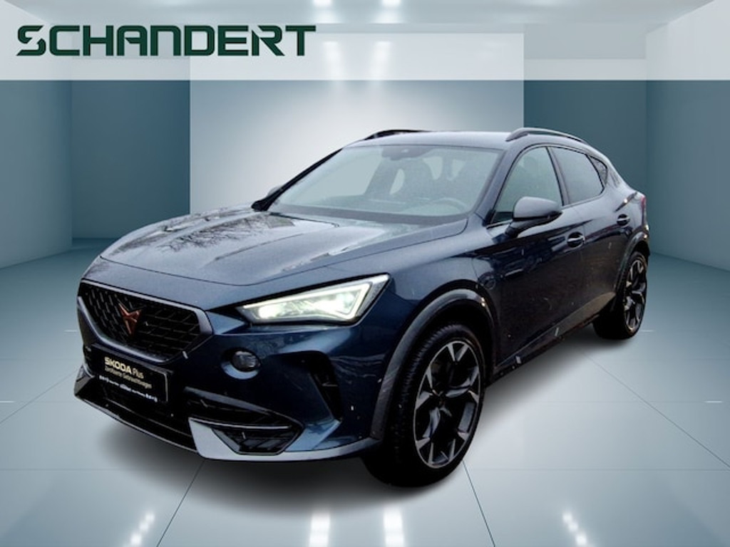 Cupra Formentor 2022 Hybride Benzine