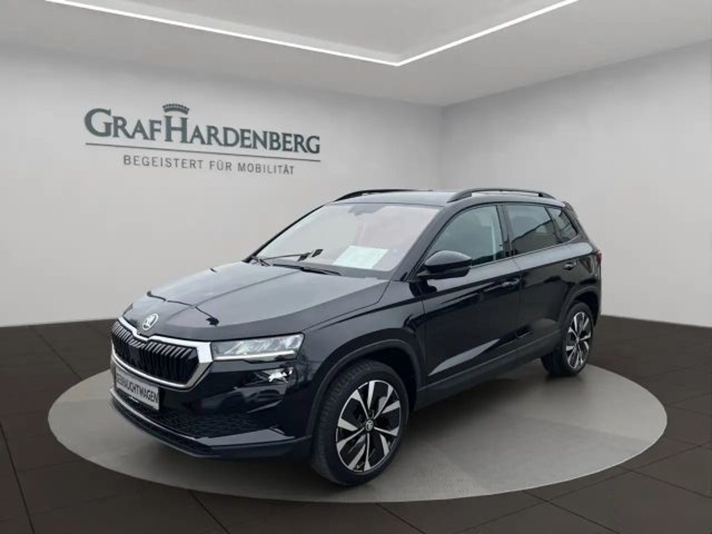 Skoda Karoq 2022 Benzine