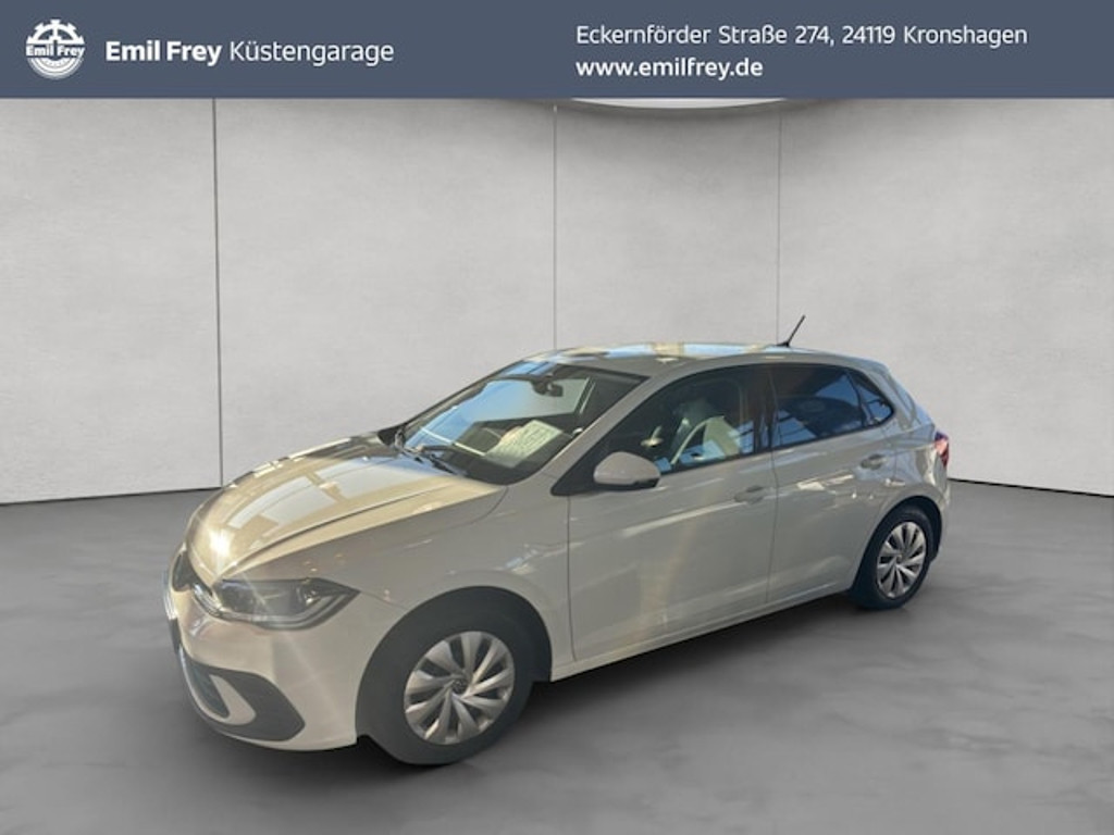 Volkswagen Polo 2022 Benzine