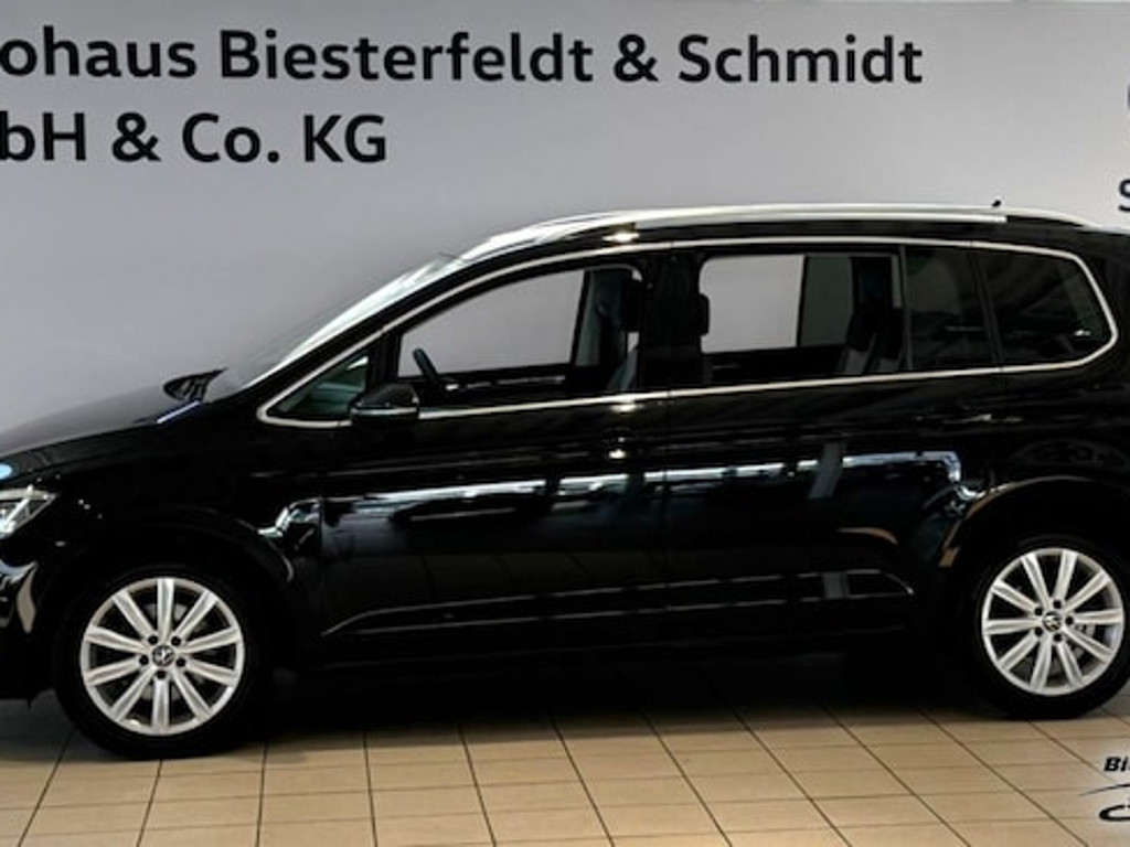 Volkswagen Touran 2024 Diesel