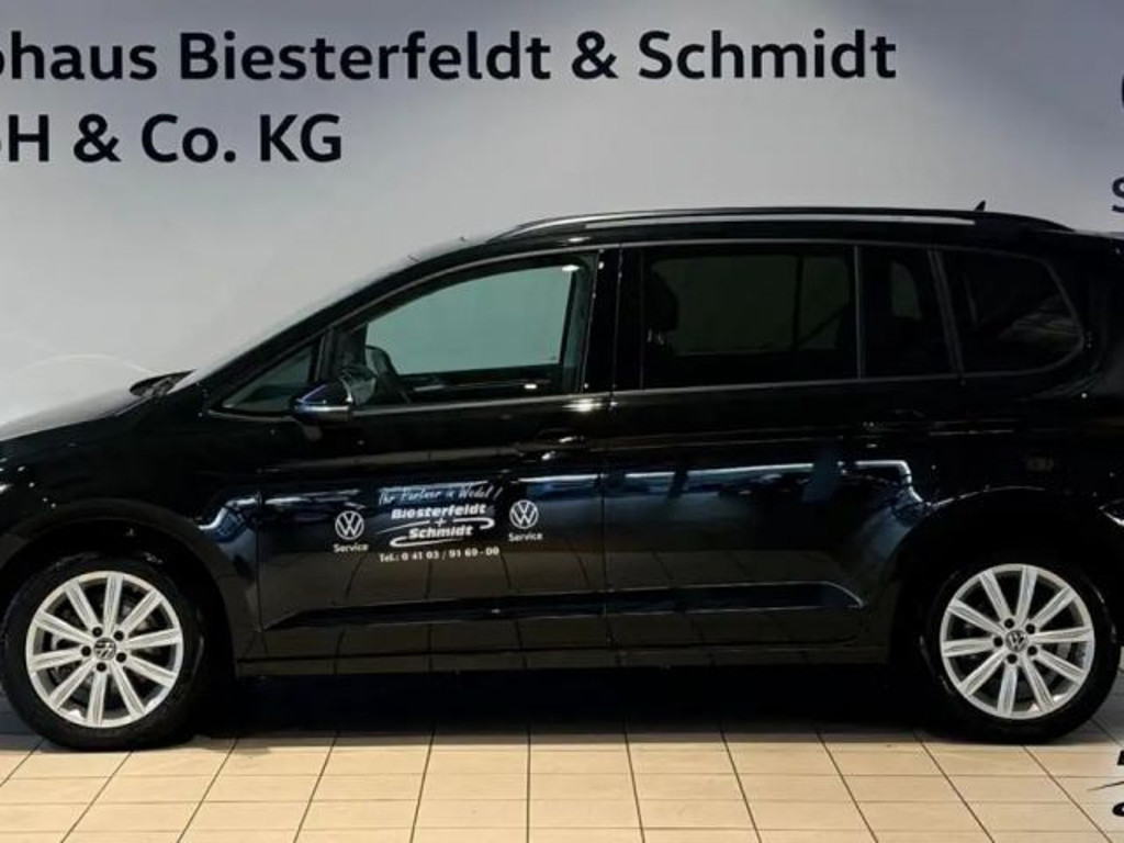 Volkswagen Touran 2025 Benzine