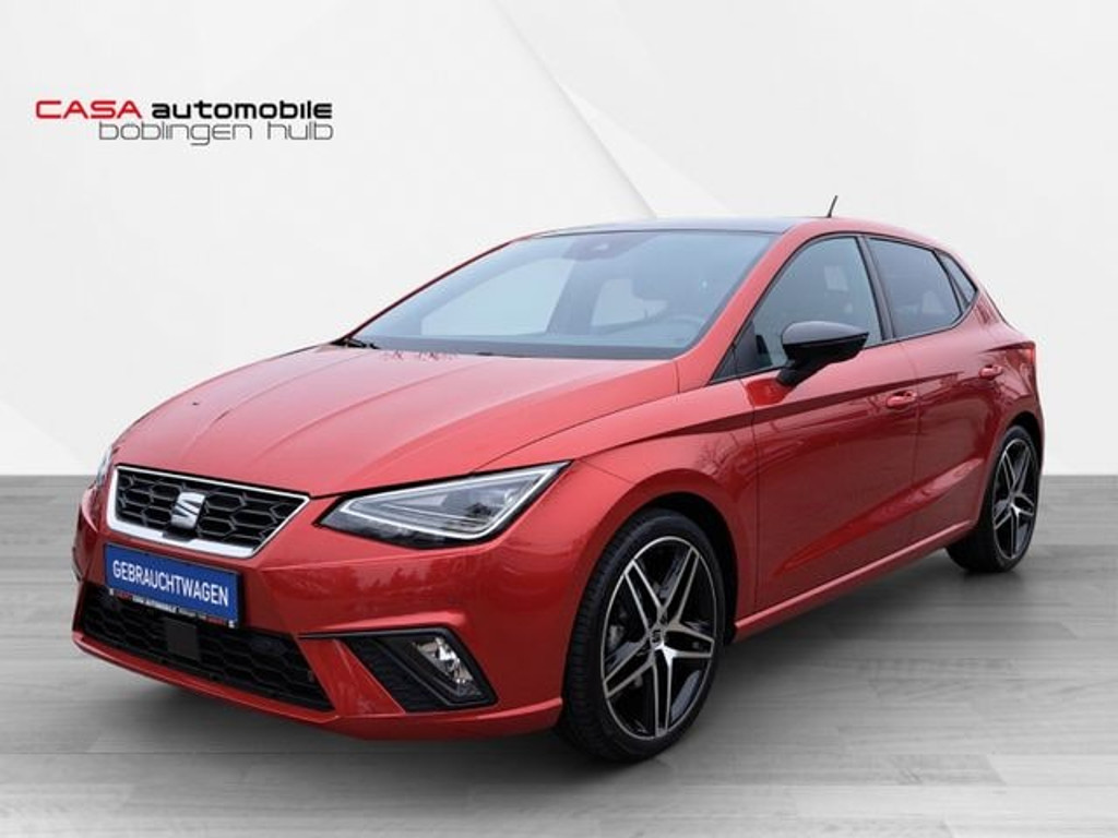 Seat Ibiza 2023 Benzine