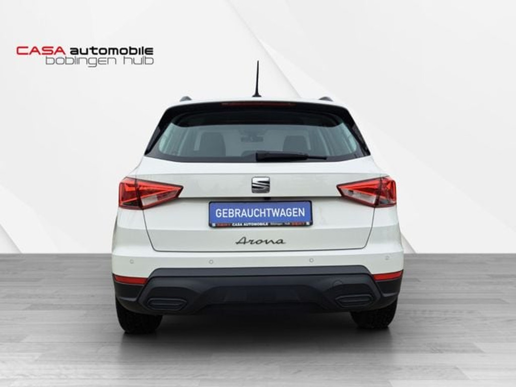 Seat Arona