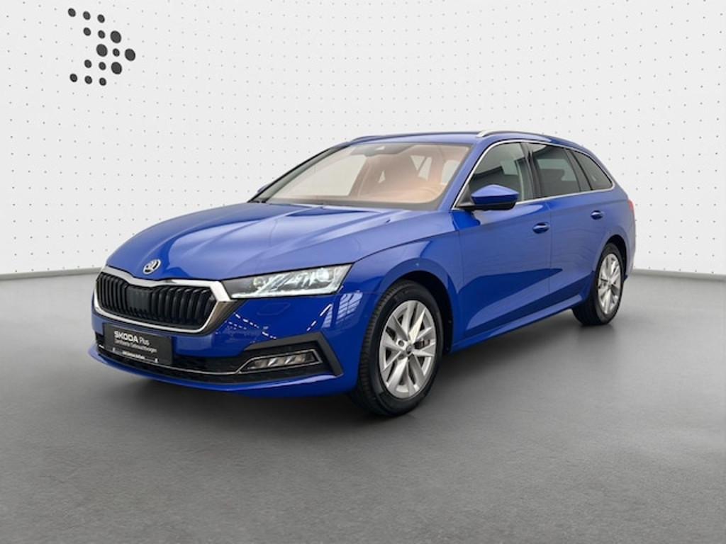 Skoda Octavia 2021 Benzine
