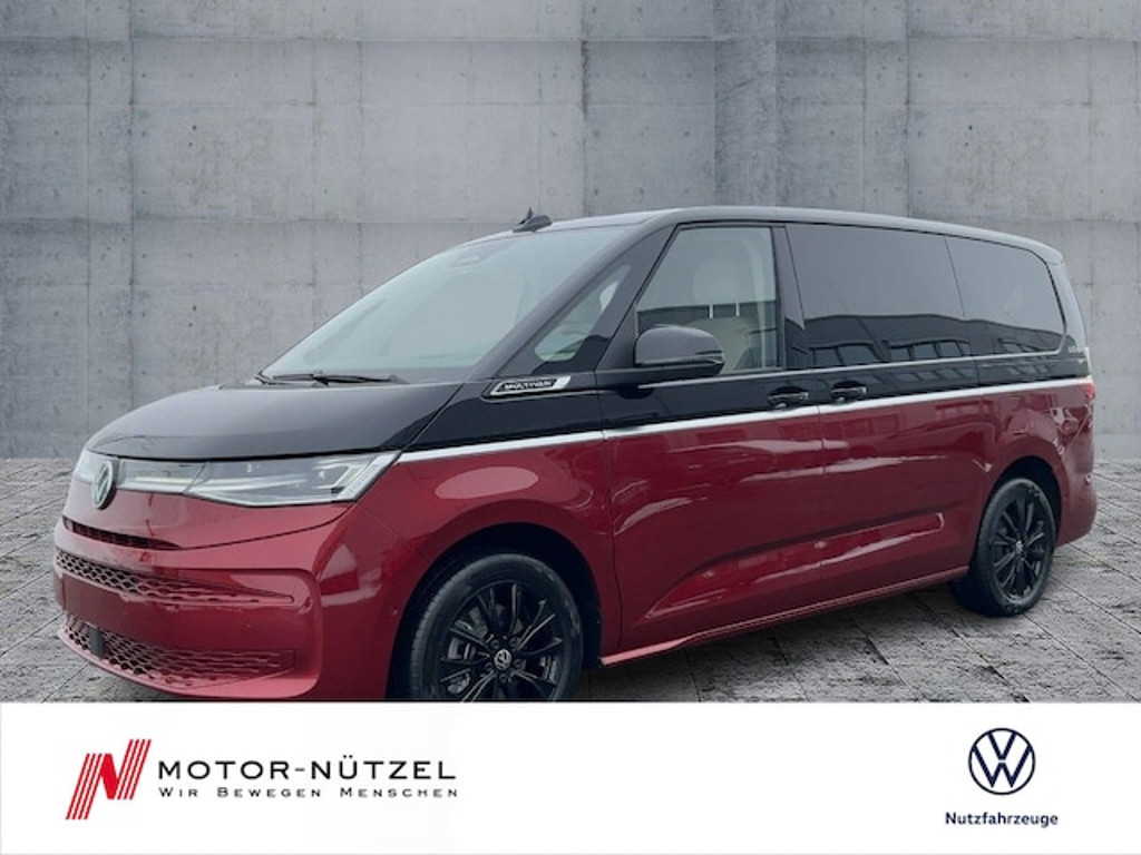 Volkswagen Multivan 2026 Hybride Benzine