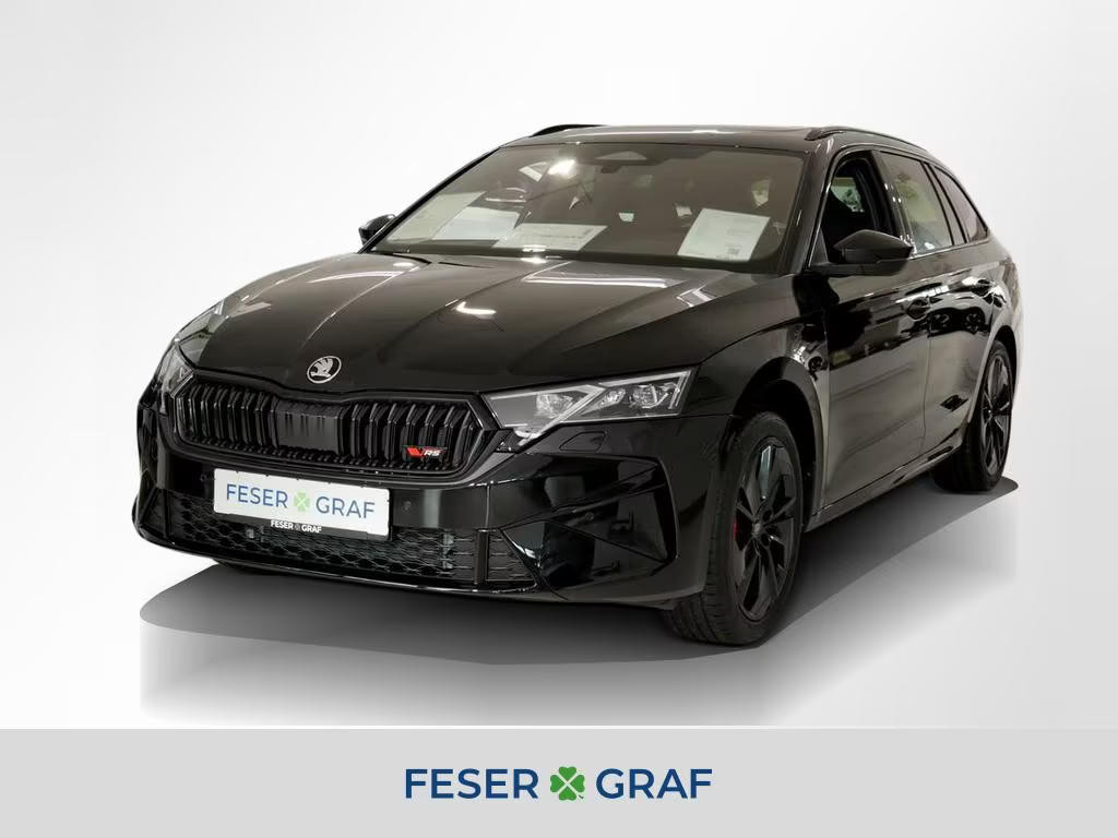 Skoda Octavia 2025 Benzine