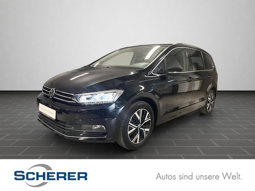 Volkswagen Touran 2022 Benzine