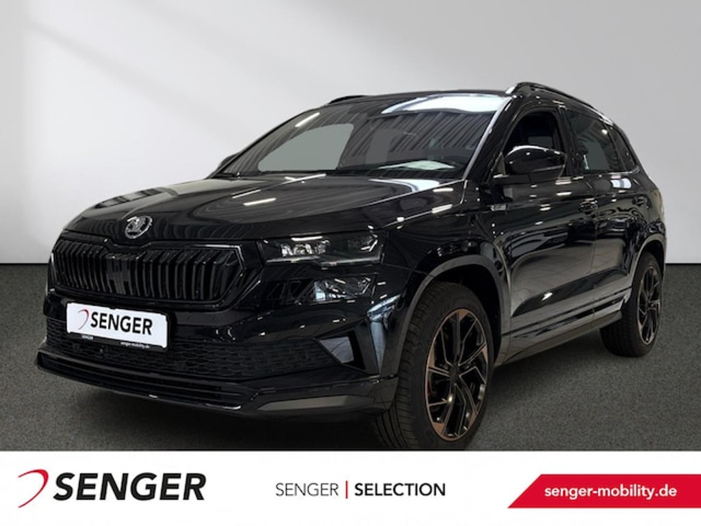 Skoda Karoq 2024 Benzine