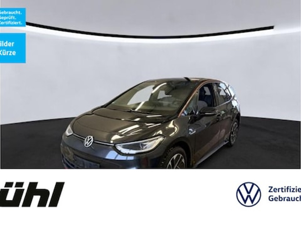 Volkswagen ID.3 2022 Elektrisch