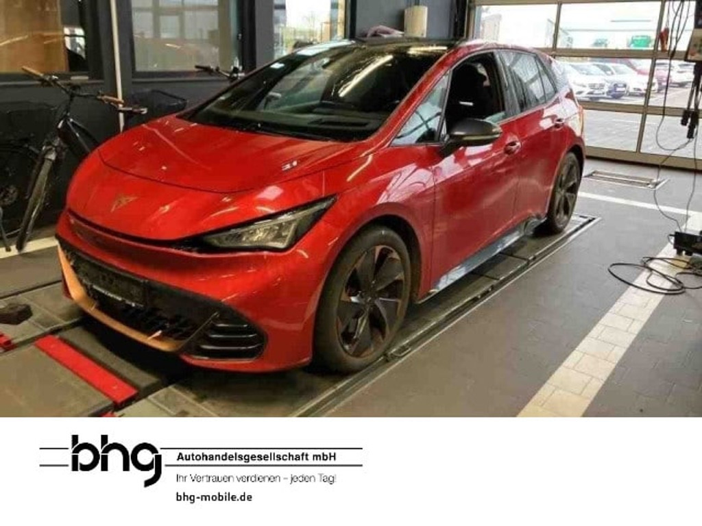 Cupra Born 2022 Elektrisch