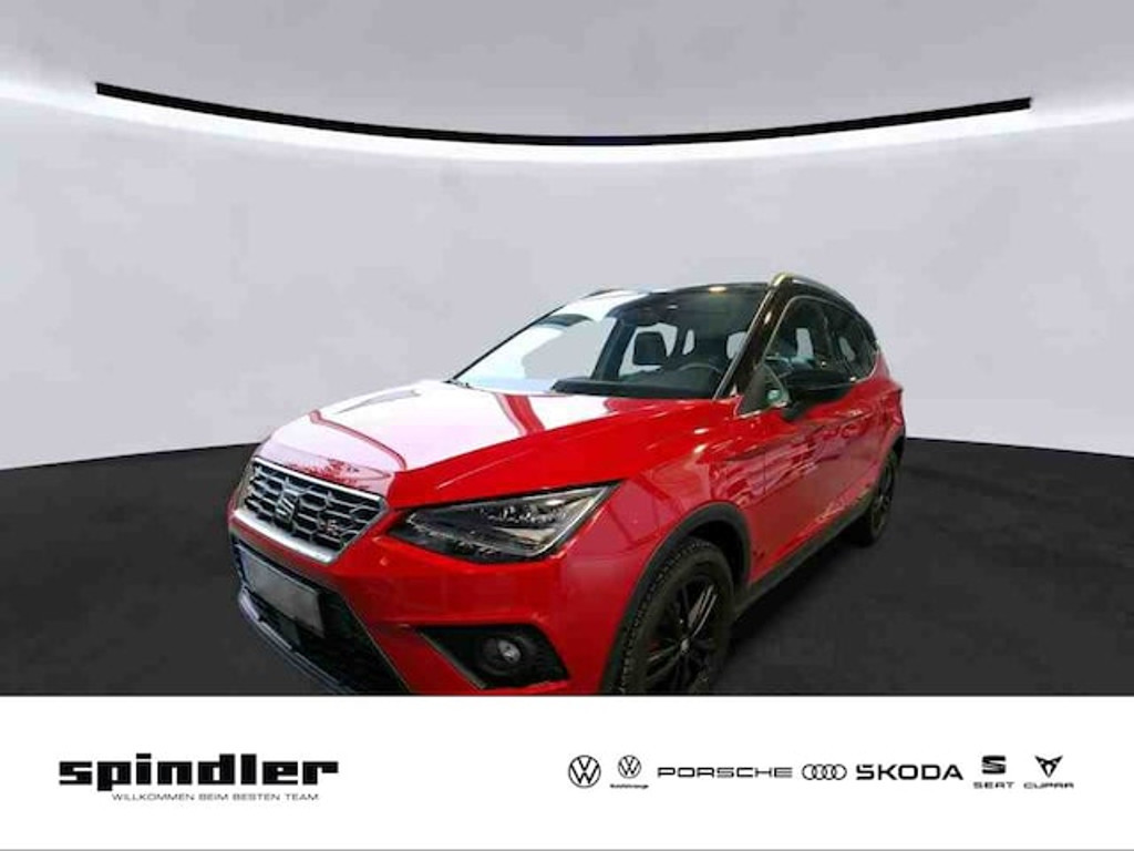 Seat Arona 2021 Benzine